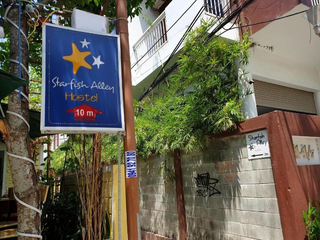 Starfish Hostel Da Nang Exterior foto